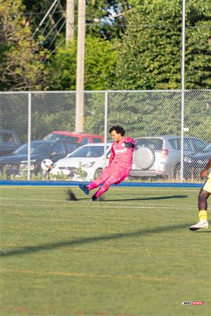 PLSQ - AS de Blainville (1) vs (2) CS Longueuil