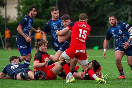 FFR 2024 - ESPOIRS - FC GRENOBLE VS RC Toulonnais