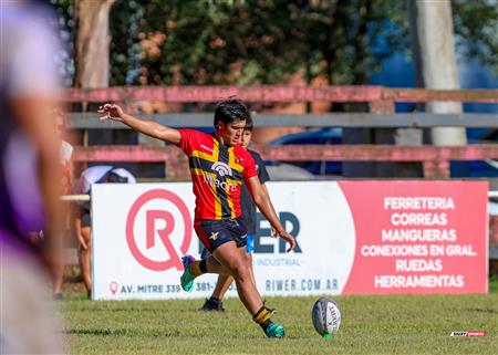 URT 2024 - Los Tarcos RC (20) vs (27) Cardenales RC