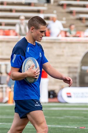 ECRC 2024 - Rugby Québec vs Rock Newfoundland -  Avant et après match
