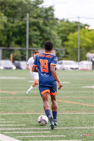 PLSQ - M - CS Saint-Laurent (2) vs (0) AS Blainville - 1st half