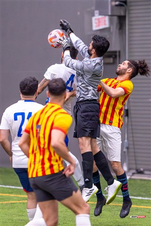 TKL 2024 DIV 3 - FC Lion D3 (1) vs (5) 64&CO 