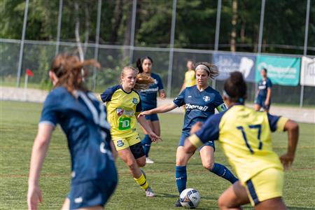 PLSQ - F - AS de Blainville (2) vs (0) CS Longueil - 2nd half