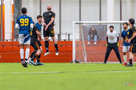 TKL 2024 DIV 2 - FC Lion (3) vs (4) Bolos TKL