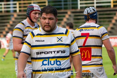 URT 2024 - Tucuman Lawn Tennis Club (41) vs (17) Huirapuca SC