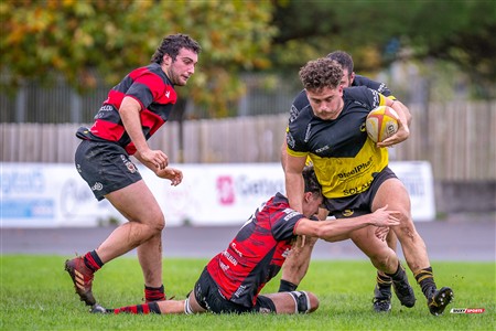 FER 2024 - DHB - Getxo RT (68) vs (0) Gaztedi RT