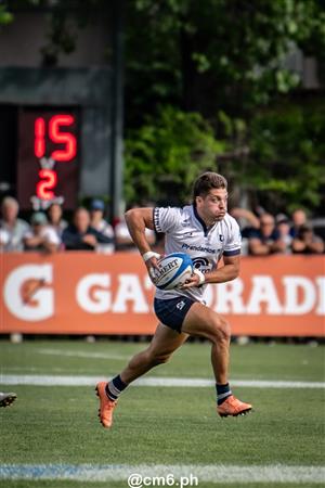 Final Nacional de Clubes 2023 - Universitario Rugby Club (18) vs (25) San Isidro Club