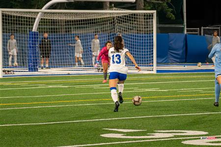 RSEQ 2024 - Soccer Universitaire Fém - UdM (3) vs (0) UQAM