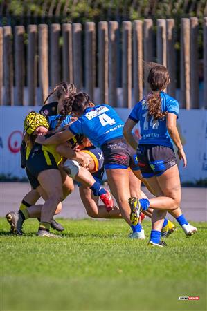 FER 2024 - Getxo Neskak  vs Pinguinas Rugby Burgos