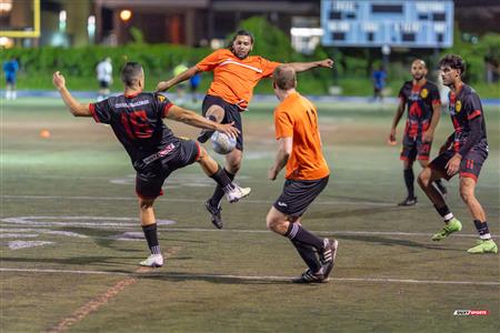 TKL 2024 DIV 1 - FC Lion (5) vs (0) Backdoor Bandits FC