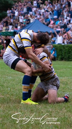 UAR - Torneo del Interior 2024 - Tucuman Lawn Tennis Club (24) vs (15) Cordoba Athletic