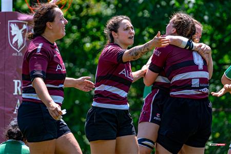 RQ 2024 - LPR2F - Westmount RC vs Montreal Irish RFC