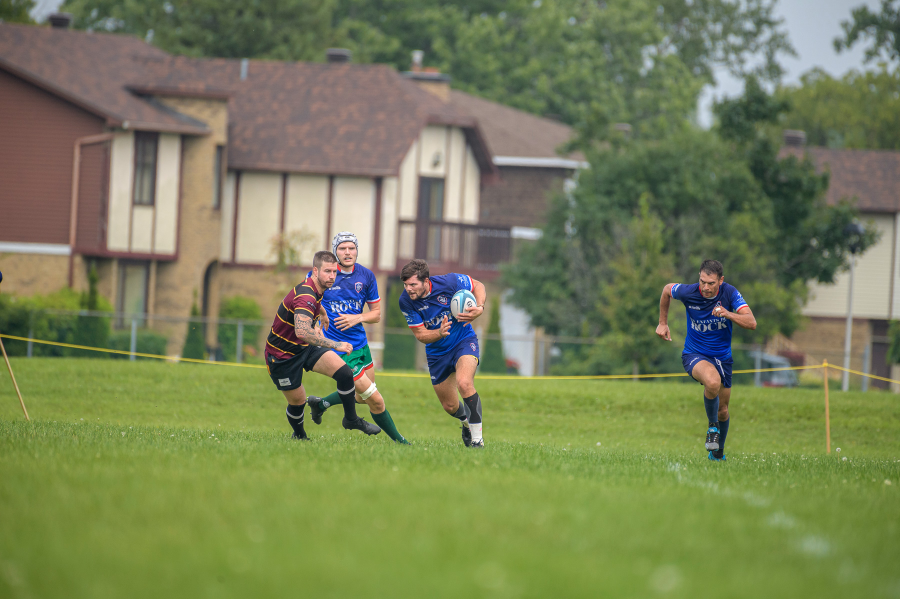  Mont-Tremblant RFC - Rugby XV de Montréal - Rugby - RQ 2024 - Finales - LPR3M - Mont-Tremblant vs XV de Montreal (#RQ24FLPR3MMTXV) Photo by: Simon Duquette | Siuxy Sports 2024-08-17