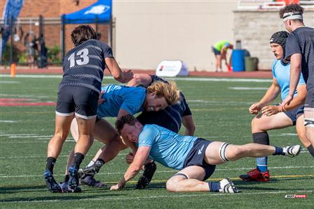 ECRC 2024 - Ontario Blues x Arrows Academy (45) vs (14) Nova Scotia Keltics