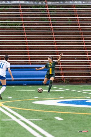 RSEQ 2024 - Soccer F - Carabins U de Montréal (2) vs (1) Vert-et-Or U de Sherbrooke