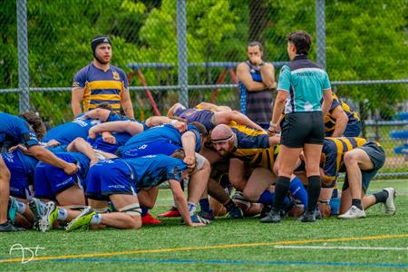 RQ 2024 - SUPER LIGUE M - TMR (46) VS (19) PARC OLYMPIQUE