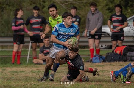 URBA - 1C - Lujan RC (66) vs (11) Monte Grande