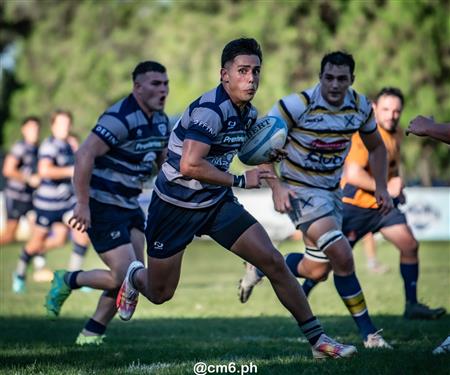 URT 2024 - Universitario de Tucuman (23) vs (40) Tucuman Lawn Tennis Club