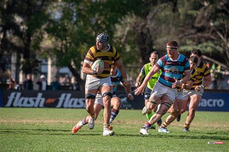 URBA 2024 - Top 12 Superior - Atlético del Rosario (35) vs (31) Belgrano Athletic