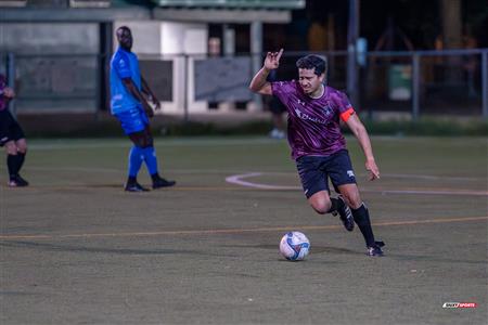 LRSC 2024 DIV 1 - Bandjos FC (5) vs (1) NDG SA