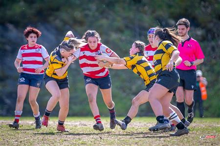 FER 2024 - Sr Fem - Elorrio RT vs Universitario Bilbao Rugby - Neskak