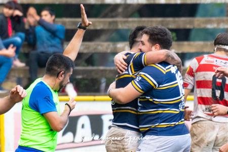 UAR - Torneo del Interior 2019 - Tucuman Lawn Tennis vs Santiago Lawn Tennis