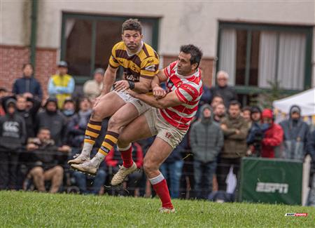 URBA Top12 - Belgrano Athletic (35) vs (23) Alumni
