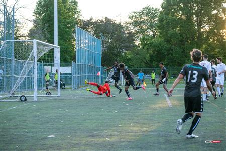 PLSQ - CS Mont-Royal Outremont (0) vs (0) AS de Laval