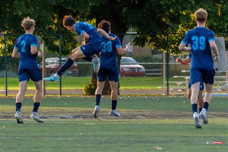 PLSQ - CS Mont-Royal Outremont (2) vs (3) CS de St-Hubert