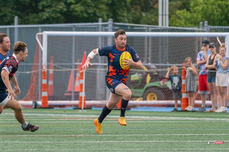 RQ 2024 - Finales - LPR2 M1 - Brome Lake (20) vs (17) Trois-Rivières