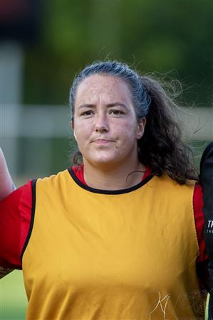 ENTRAINEMENT FCG Amazones DU 24 août 2024