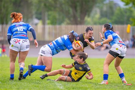 FER 2024 - Final ascenso DH Fem - Getxo ART (27) vs (12) CR Cisneros