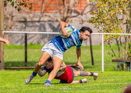 URBA 2024 - 1ra C - Club Daom (27) vs (35) Lujan Rugby Club