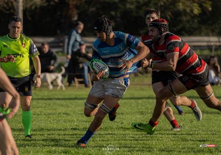 URBA - 1C - Lujan RC (66) vs (11) Monte Grande