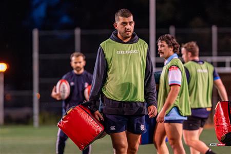Montreal 1862 - ENTRAÎNEMENT SR ELITE - Parc Henri Julien