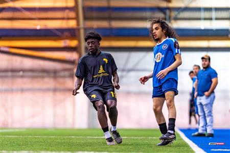 LPC 2024- Raza Azteca vs All Stars