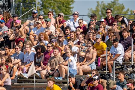 RSEQ 2024 - Rugby Univ. Masc - Concordia U. (22) vs (34) Ottawa U.