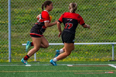 RQ 2024 - Finales - SL F2 - CR Québec (24) vs (22) Beaconsfield