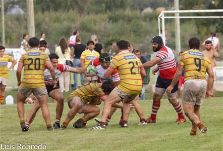 URBA 2024 - 1ra C - Areco RC (19) vs (7) Mercedes RC