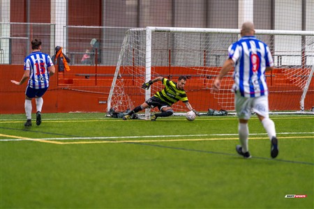 TKL 2024 Div 1 - FC Anti Social Club (6) vs (3) Los Bandoleros