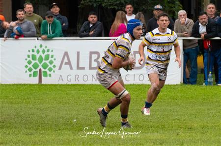 URT 2024 -  Cardenales (26) vs (35) Tucuman Lawn Tennis