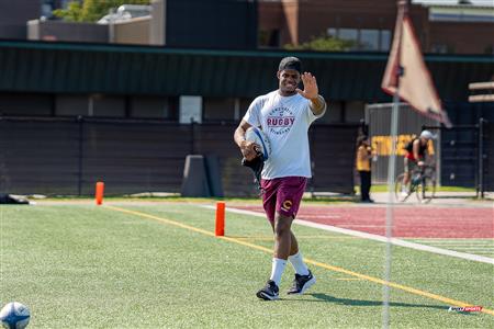 RSEQ 2024 - Rugby Univ. Masc - Concordia U. (22) vs (34) Ottawa U.