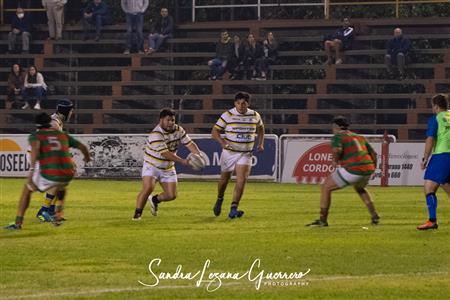 URT 2021 - Tucuman Lawn Tennis Club vs Huirapuca SC