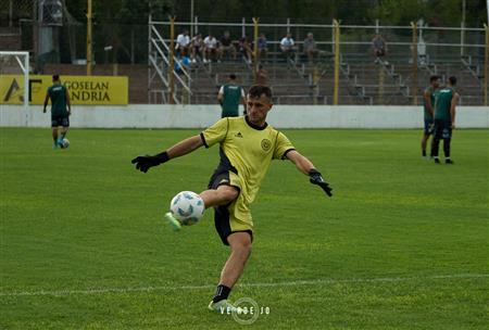 AFA - 1B - Flandria (1) vs (0) Excursionistas