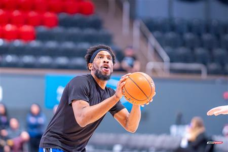 BSL - Montreal Toundra vs Kitchener Titans - Before Game