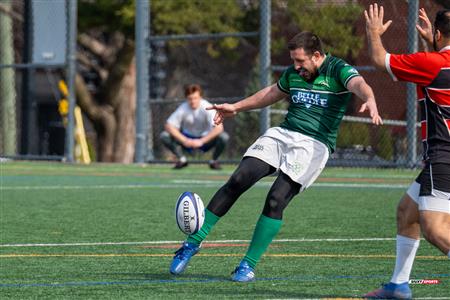 PARCO TOURNOI A.STEFU 2024 - Game01 - Irish (15) vs (14) Beaconsfield