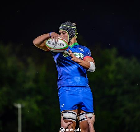 SRA 2024 - Dogos XV (36) vs (32) Yacaré XV