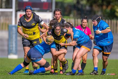 FER 2024 - Getxo Neskak  vs Pinguinas Rugby Burgos