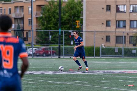 PLSQ - M - CS Saint-Laurent (2) vs (0) AS Blainville - 1st half