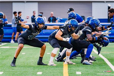 RSEQ 2024 Football - Carabins vs Vert-et-Or - Avant-Match